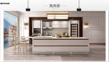 如何成为欧意智能厨房代理商 广告设计与广告代理加盟指南